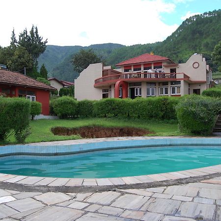 New Dakshinakali Village Resort Pharping Buitenkant foto