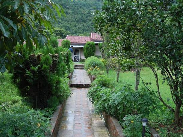 New Dakshinakali Village Resort Pharping Buitenkant foto