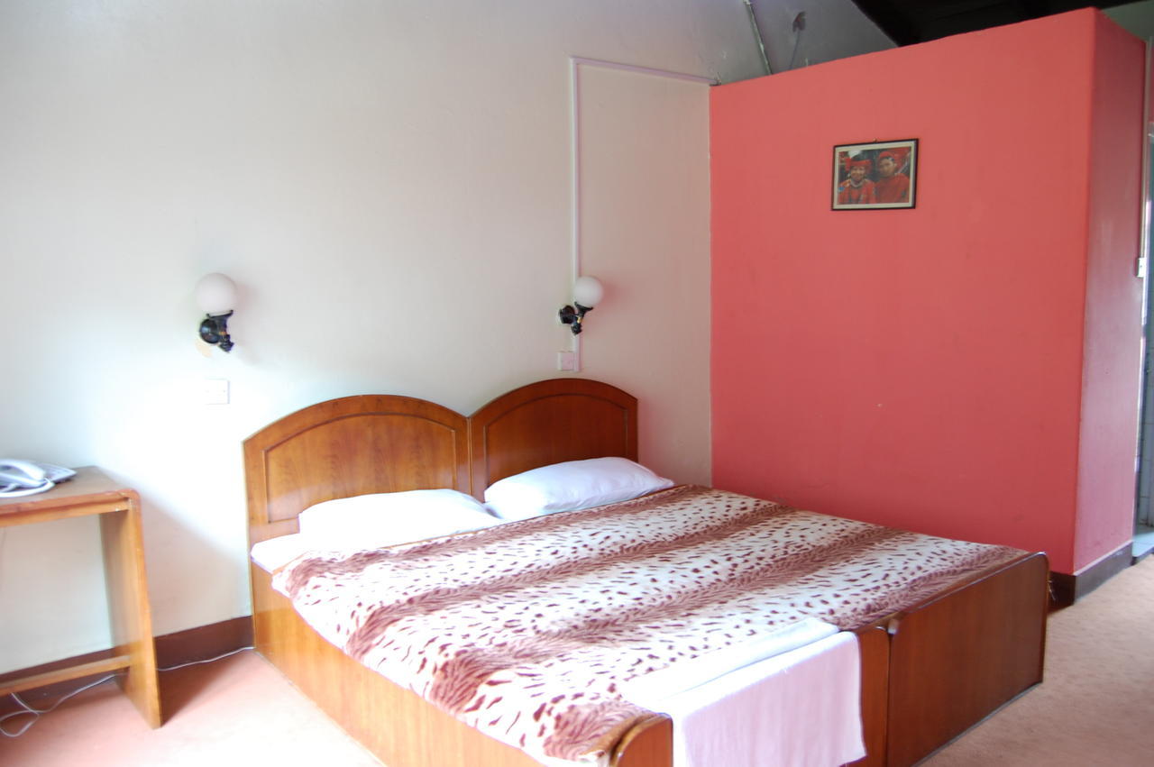 New Dakshinakali Village Resort Pharping Kamer foto