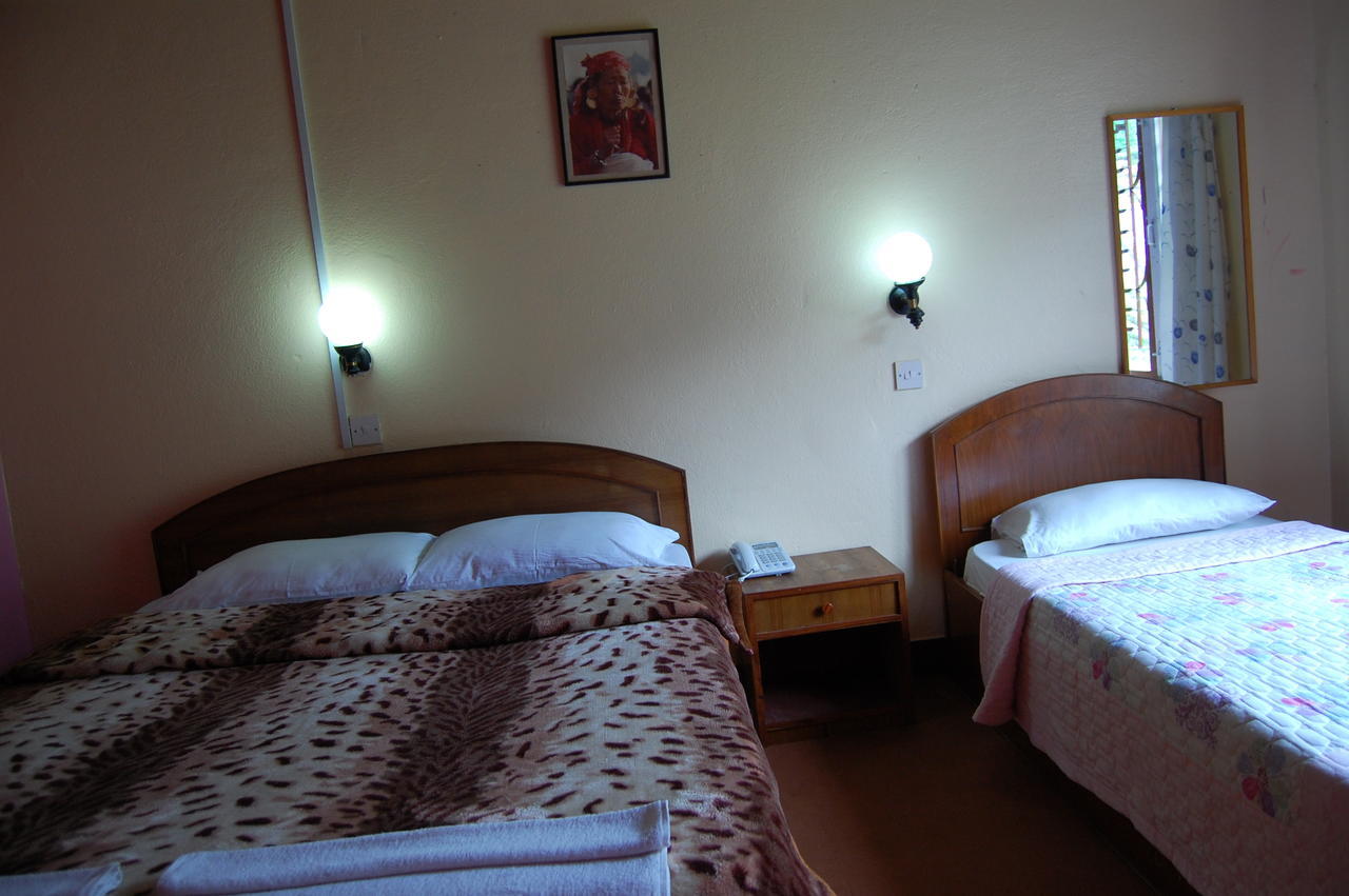 New Dakshinakali Village Resort Pharping Kamer foto