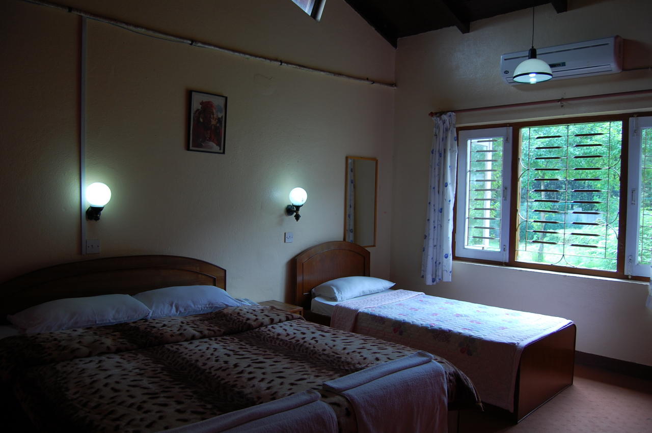 New Dakshinakali Village Resort Pharping Kamer foto