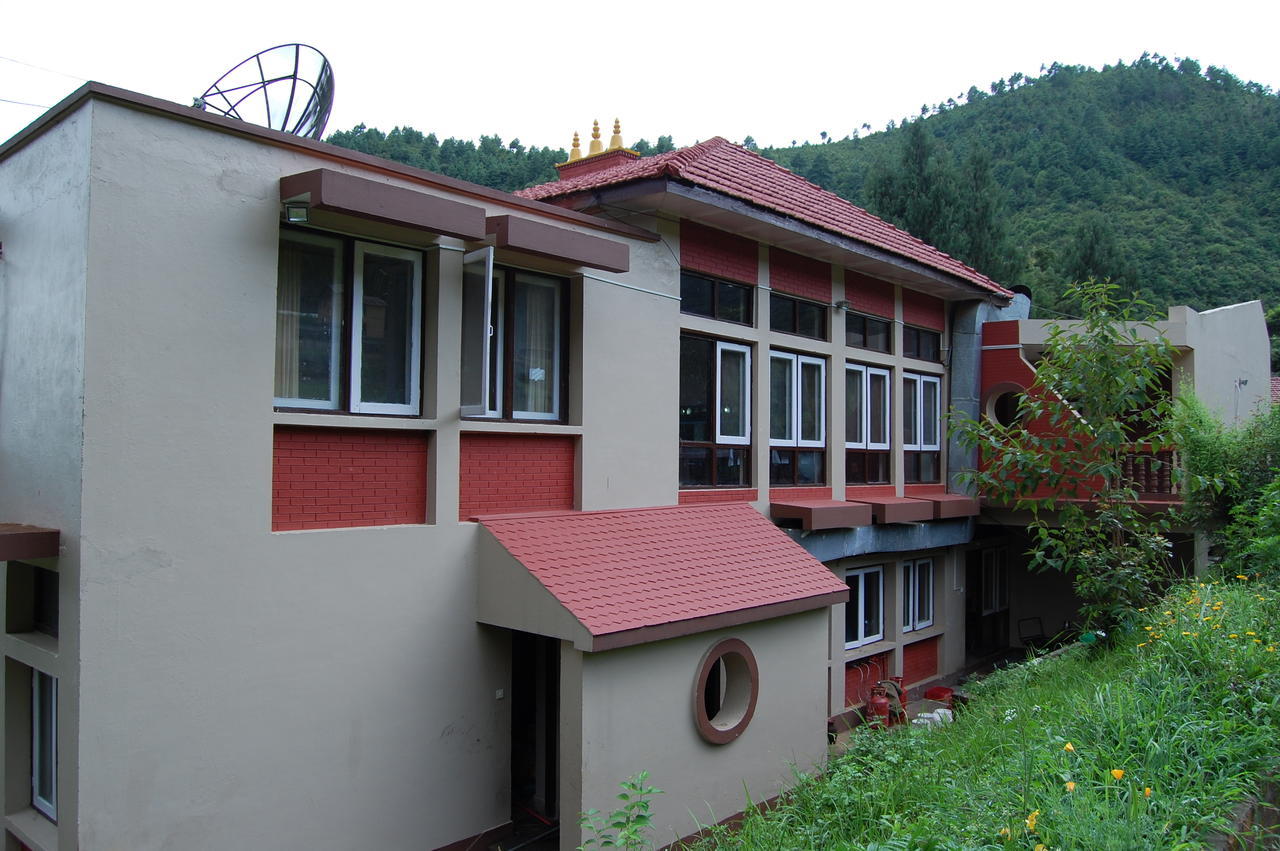 New Dakshinakali Village Resort Pharping Buitenkant foto