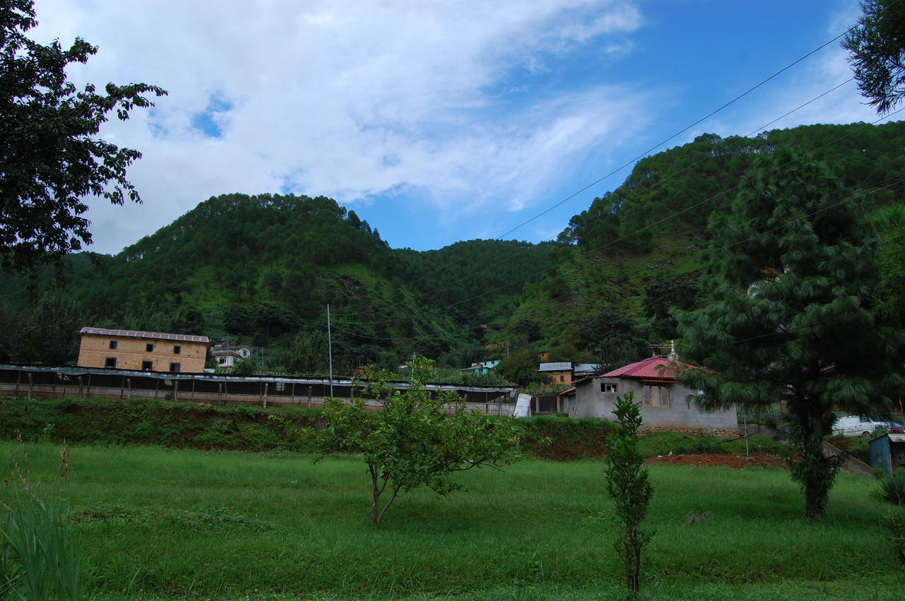New Dakshinakali Village Resort Pharping Buitenkant foto