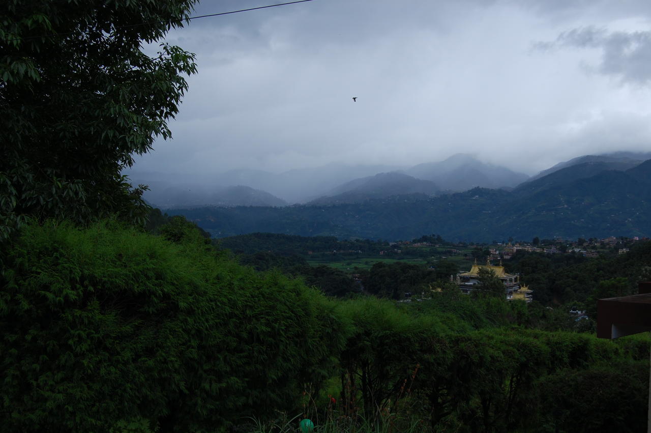 New Dakshinakali Village Resort Pharping Buitenkant foto