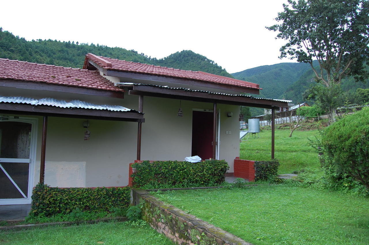 New Dakshinakali Village Resort Pharping Buitenkant foto