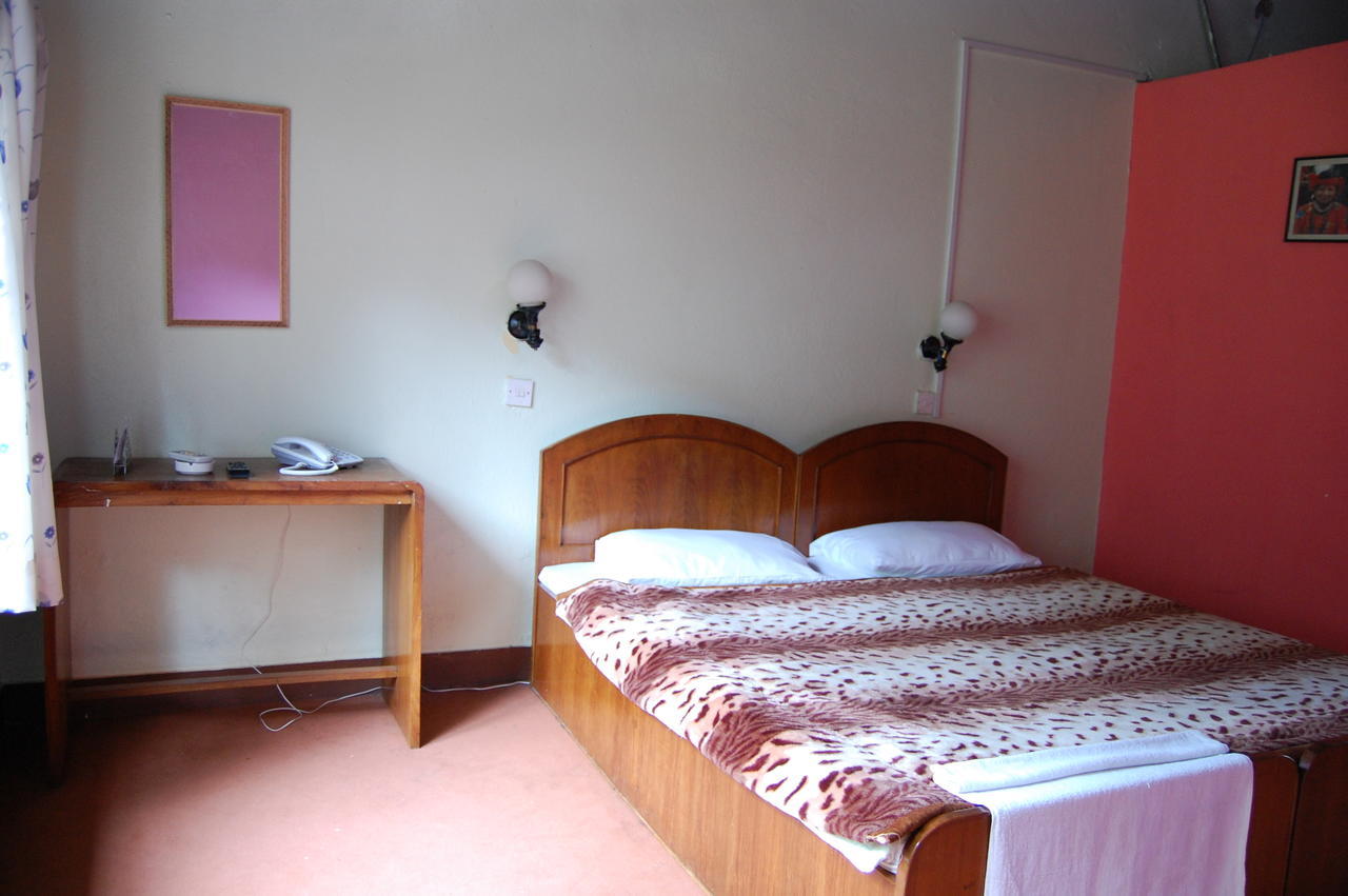 New Dakshinakali Village Resort Pharping Kamer foto