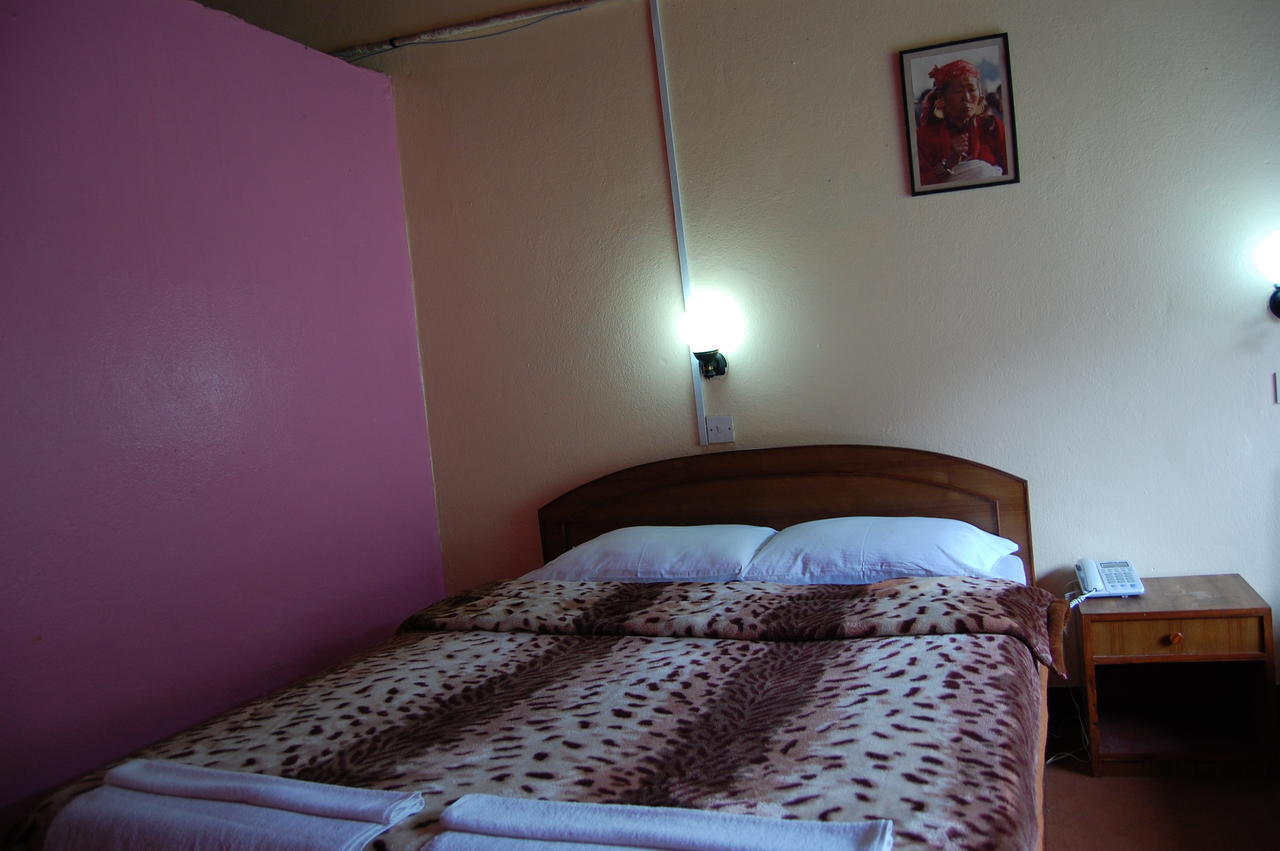 New Dakshinakali Village Resort Pharping Kamer foto