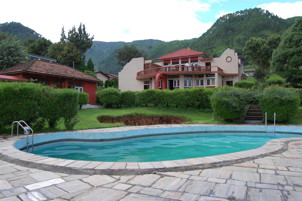 New Dakshinakali Village Resort Pharping Buitenkant foto