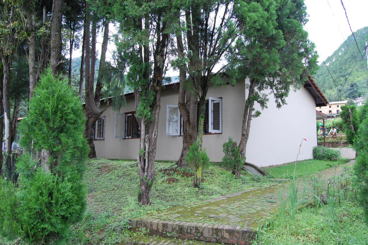 New Dakshinakali Village Resort Pharping Buitenkant foto