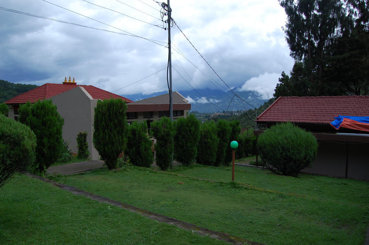 New Dakshinakali Village Resort Pharping Buitenkant foto