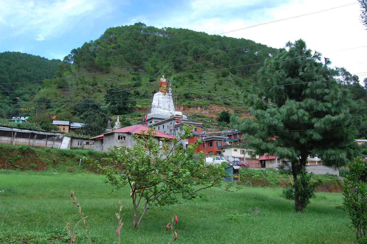 New Dakshinakali Village Resort Pharping Buitenkant foto