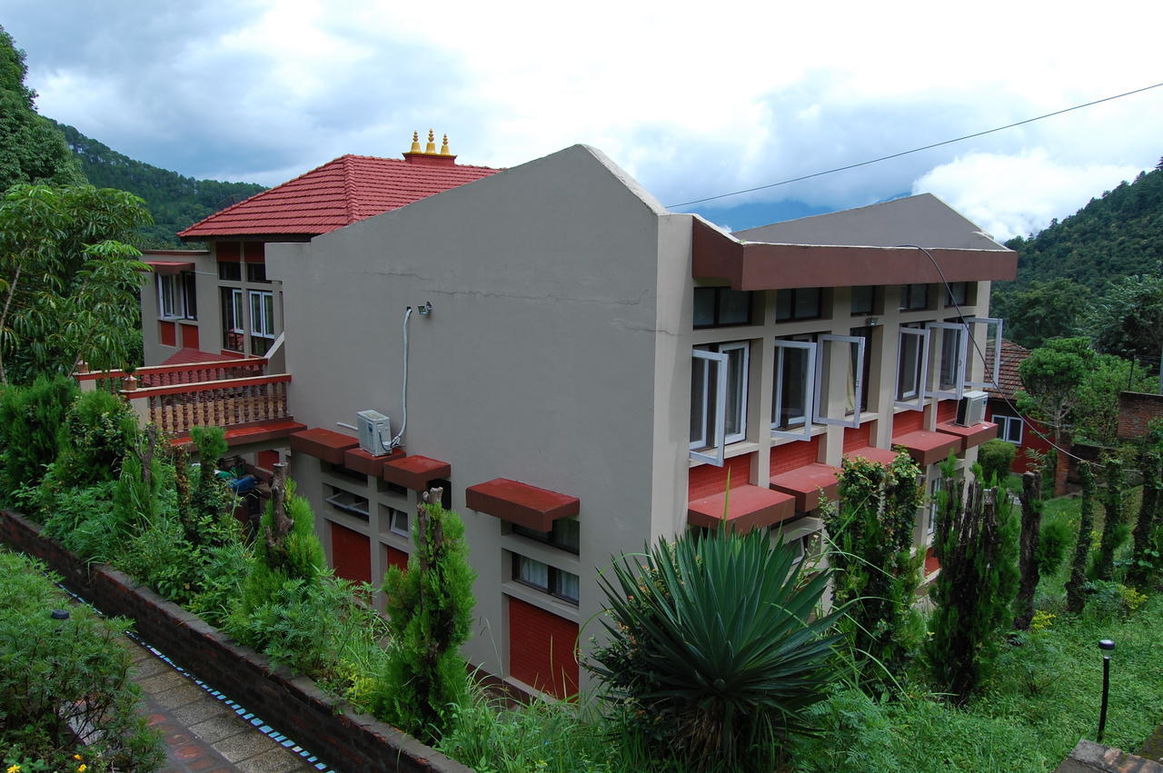 New Dakshinakali Village Resort Pharping Buitenkant foto