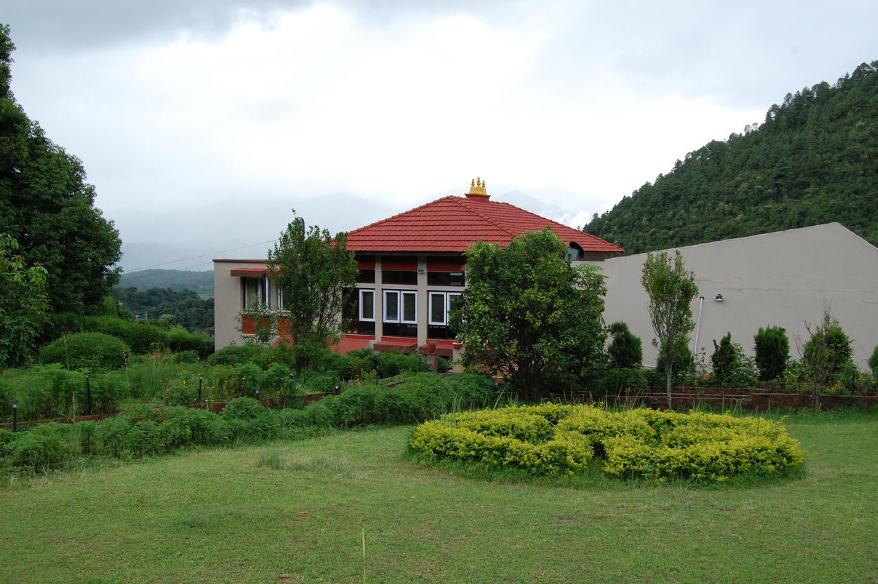 New Dakshinakali Village Resort Pharping Buitenkant foto