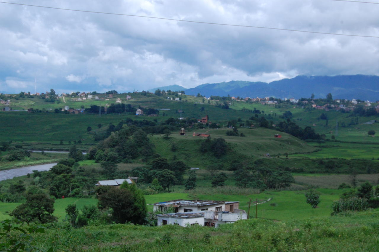 New Dakshinakali Village Resort Pharping Buitenkant foto