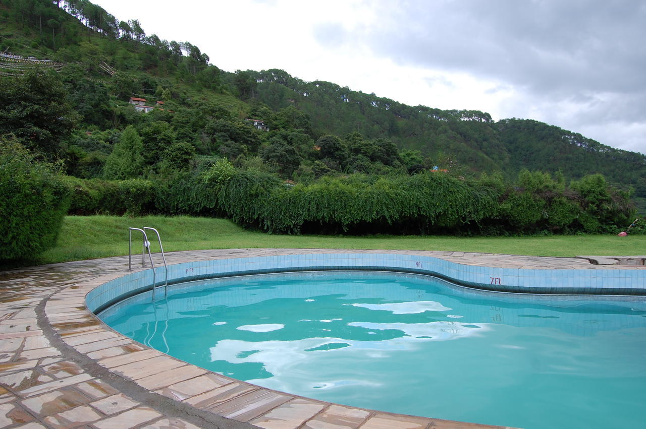 New Dakshinakali Village Resort Pharping Buitenkant foto