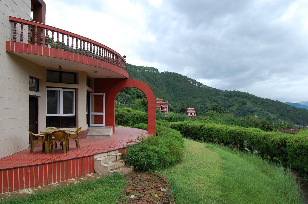 New Dakshinakali Village Resort Pharping Buitenkant foto
