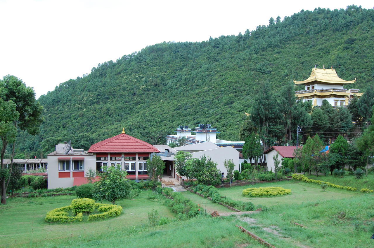 New Dakshinakali Village Resort Pharping Buitenkant foto