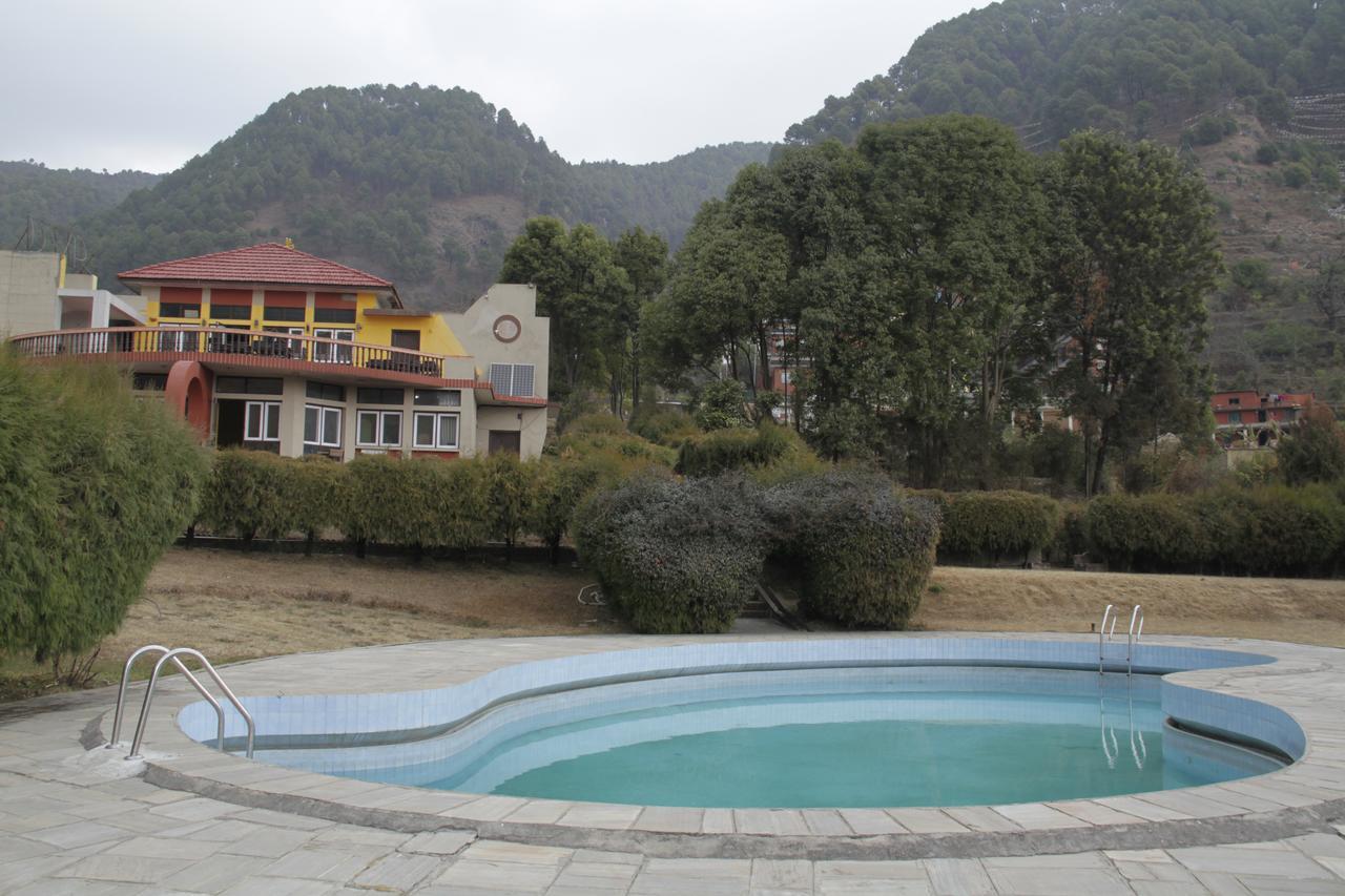 New Dakshinakali Village Resort Pharping Buitenkant foto