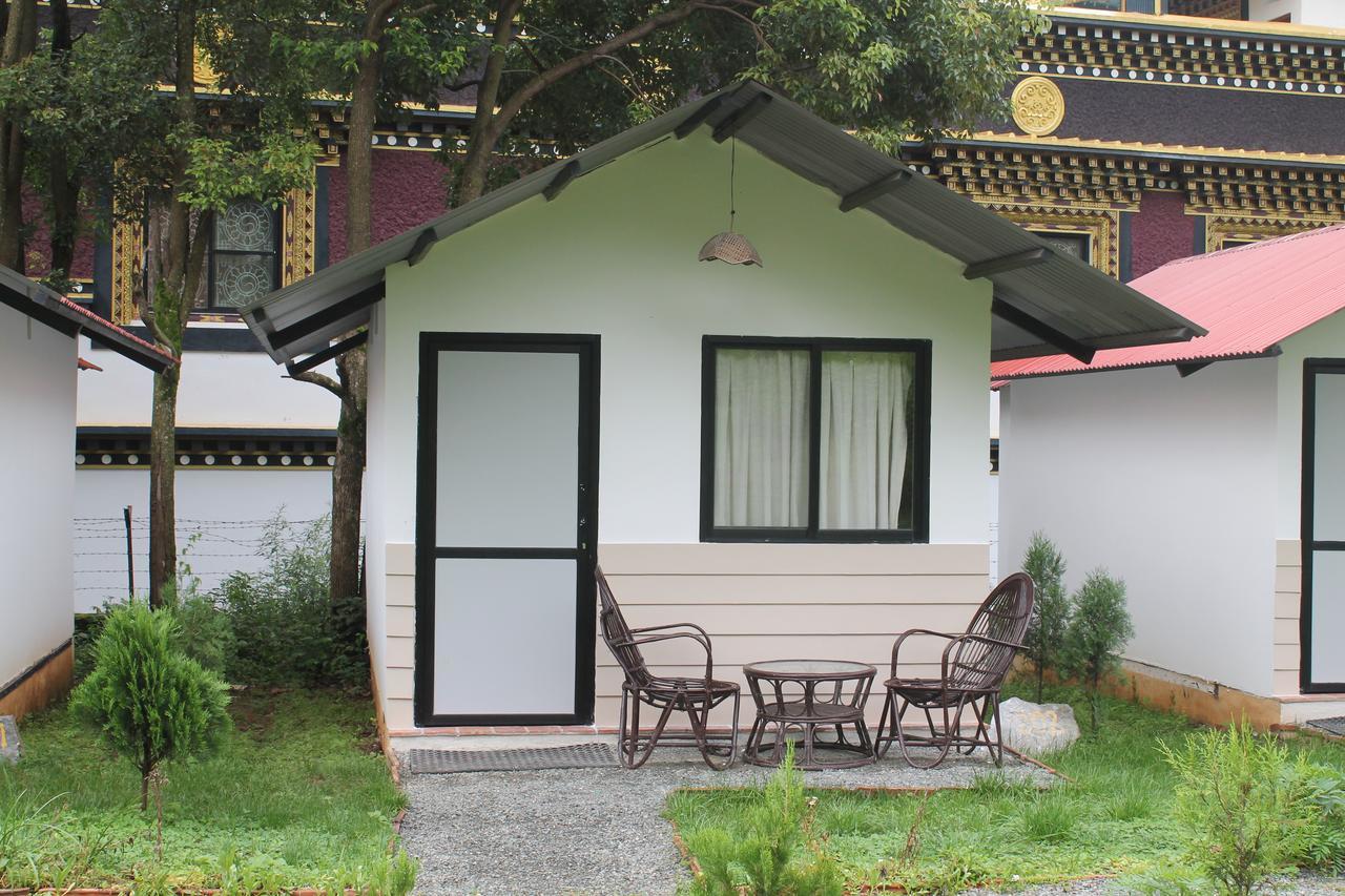 New Dakshinakali Village Resort Pharping Buitenkant foto