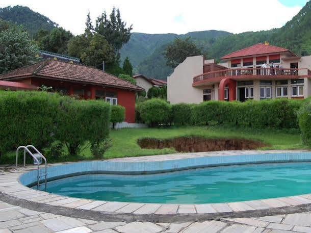 New Dakshinakali Village Resort Pharping Buitenkant foto